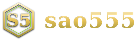 sao555 logo